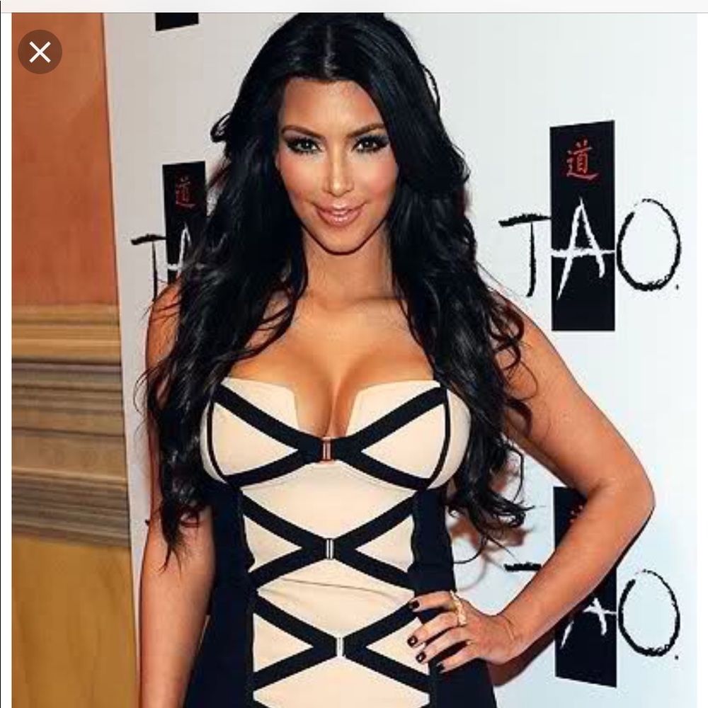 Bandage Dress